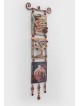 Piece Of Art Copper 3D Hebrew Teacher's Blessing M , Jewish Wedding Gi
