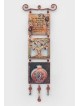 English Teacher's Blessing Mobile With Tree & Pome , Jewish Wedding Gi