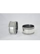 Beautiful Napkin Holder with Delicate Filigree , Passover Gifts , Isra