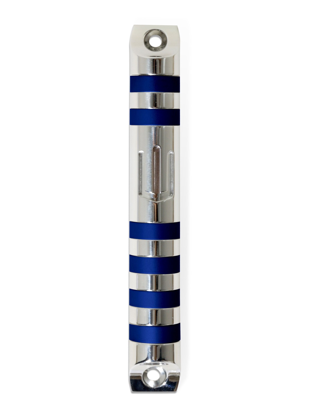 La coutume colore le beau cas moderne de Mezuzah, cas d'Avi Nadav Mezuzah