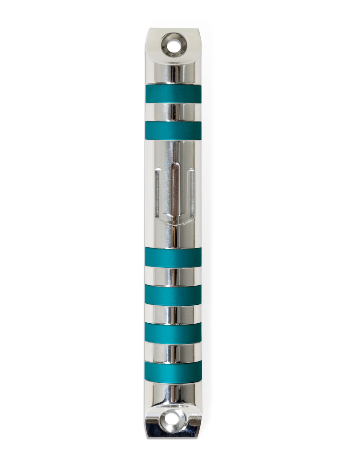 La coutume colore le beau cas moderne de Mezuzah, cas d'Avi Nadav Mezuzah