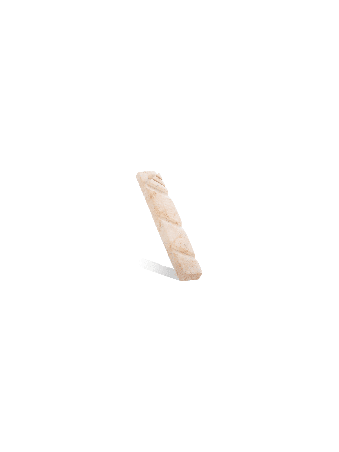 Étui Mezuzah en pierre de conception diagonale, cadeaux Tu B'Av, Judaica israélien