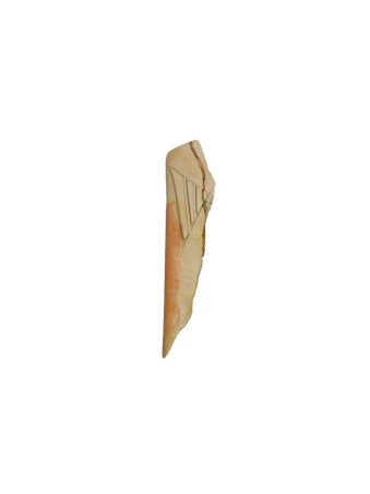 Couverture rouge et blanche de Mezuzah en pierre de Jérusalem, cadeaux Tu B'Av, israélien
