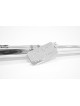 Minuscule forme de violoniste unique Torah en argent sterling, cadeaux de Pâque,