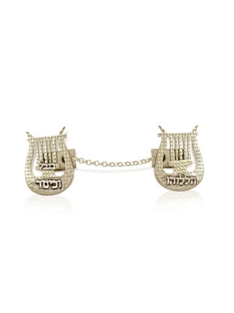 נבל דוד ייחודי קליפס טלית , קליפס טלית , יהודה ישראלי