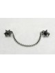 Talit Clips Argent sterling avec pierres d’Eilat , Talit Clips , Israël