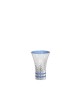 Hammered Anodized Aluminum Liquor Cup , Jewish Wedding Gifts , Israeli