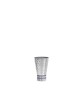 Hammered and Elegant Anodized Aluminum Small Cup , Jewish Wedding Gift