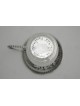 Small Sterling Silver Yalda Tova Cup , Passover Gifts , Israeli Judaic