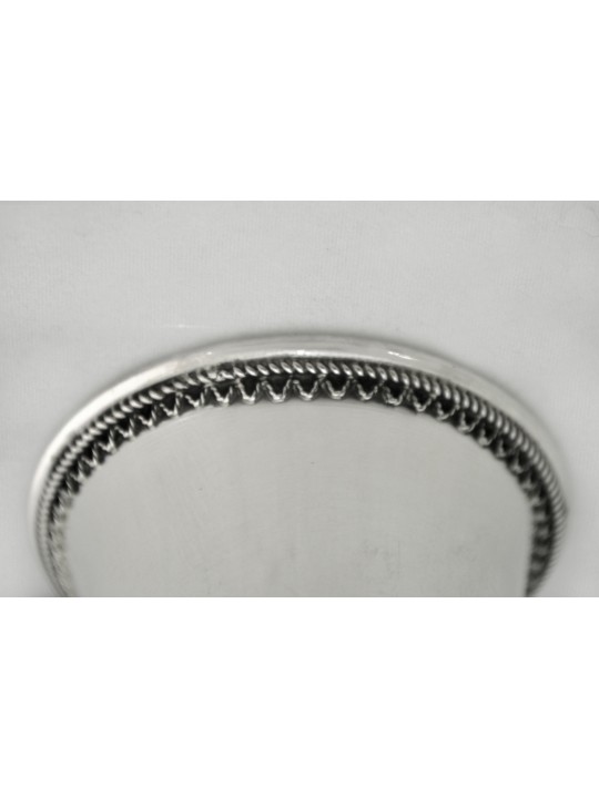 Petite tasse Yalda Tova en argent sterling, cadeaux de Pâque, judaïque israélien