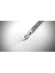 Mid Size Torah Pointer With Filigree Flower Design , Passover Gifts ,
