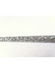 Mid Size Torah Pointer With Filigree Flower Design , Passover Gifts ,
