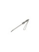 Classic Filigree And Smooth Finish Silver Yad Tora , Passover Gifts ,