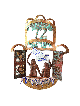 Spécial 72ème Fête de l'Indépendance d'Israël Hamsa - Moder, Cadeaux Tu B'Av, I