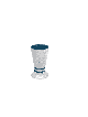 Tasse pour petits enfants martelée et moderne, cadeaux de mariage juif, Isra