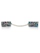 925 Clips Talit en argent sterling , Clips Talit , Judaica israélien