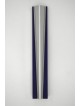 Stylish Anodized Aluminum Mezuzah Case , Large Mezuzahs , Israeli Juda
