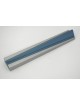 Stylish Anodized Aluminum Mezuzah Case , Large Mezuzahs , Israeli Juda