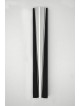 Stylish Anodized Aluminum Mezuzah Case , Large Mezuzahs , Israeli Juda