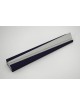 Stylish Anodized Aluminum Mezuzah Case , Large Mezuzahs , Israeli Juda