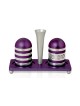 Salt & Pepper Tableware Set with Teflon Coating , Jewish Housewarming