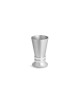 Aluminum Colorful Cup for Kiddush with Bolded Ring , Modern Kiddush Cu