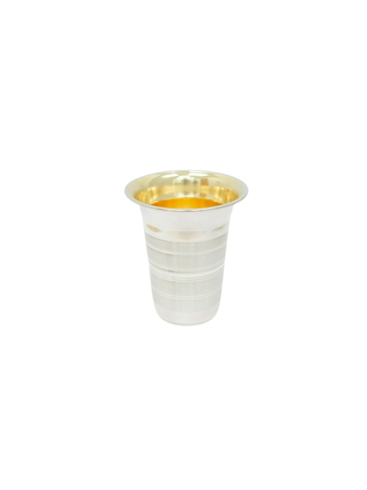 Ensemble élégant Kiddush Cup & Plate , Cadeaux de Pâque , Judaica israélien
