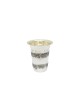 Coupe Becher Kiddush en argent sterling, cadeaux de Pâque, Judaica israélienne