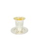 Argent sterling 925 ensemble kiddush Cup & Plate , Cadeaux de Pâque , Israélien