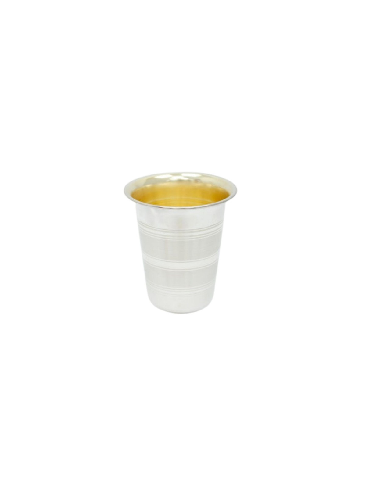Modern design kiddush cup and plate , Passover Gifts , Israeli Judaica
