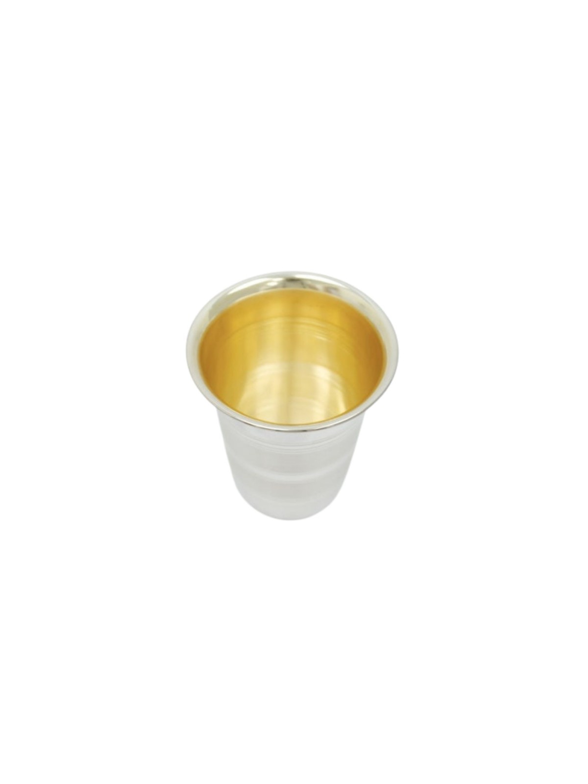 Modern design kiddush cup and plate , Passover Gifts , Israeli Judaica