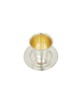 Modern design kiddush cup and plate , Passover Gifts , Israeli Judaica