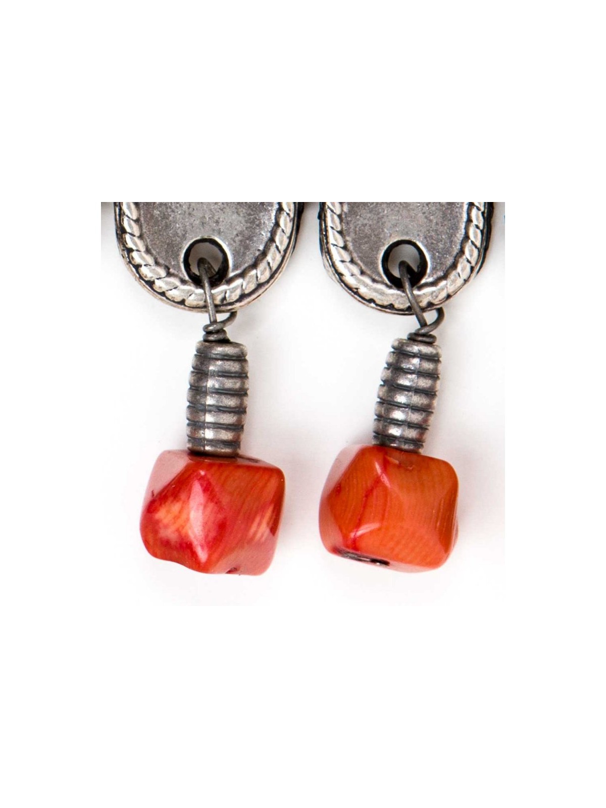 Silver Plated Ancient Wall Hamsa with Colorful Beads ... | Metal Hamsa