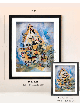 Learn the Hebrew Aleph-Bet Through Art - 3D Painti , Tu B'Av Gifts , I