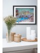 Paris in the Winter with Classic Bridge 3d Paintin , Tu B'Av Gifts , I