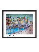 Paris in the Winter with Classic Bridge 3d Paintin , Tu B'Av Gifts , I