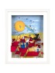 Melody of Tradition - Fiddler on the Roof 3D Paint , Tu B'Av Gifts , I