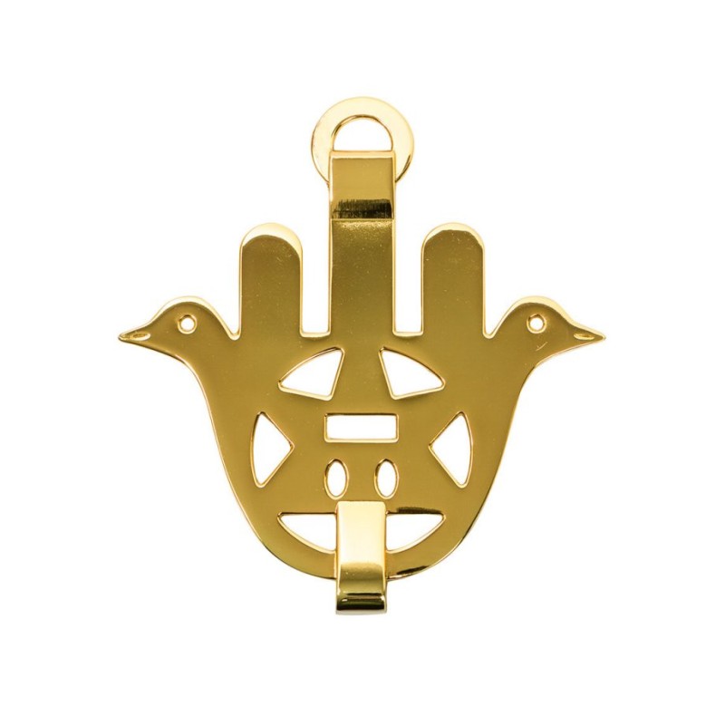 Product AJUD-25964 | Metal Hamsa