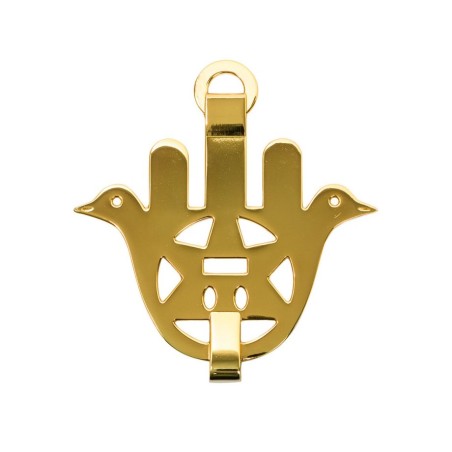 Product AJUD-25964 | Metal Hamsa