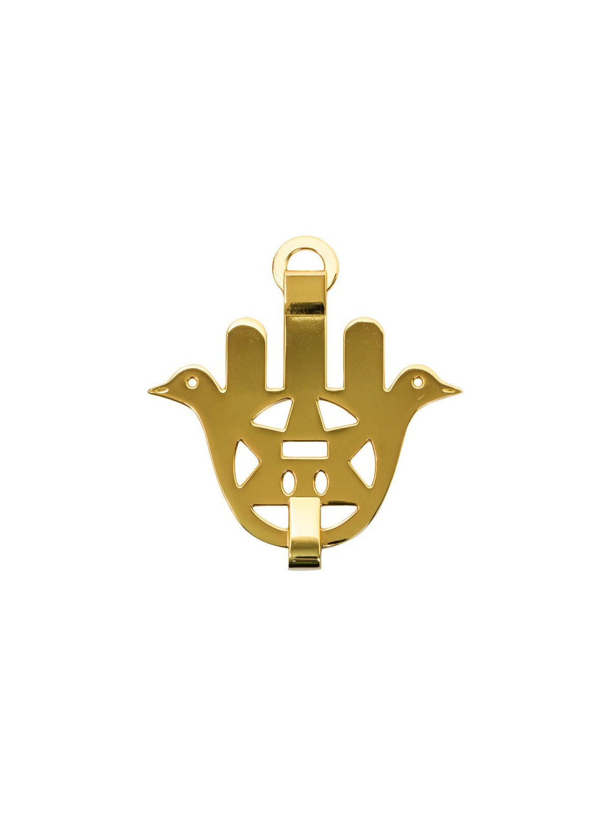 Product AJUD-25964 | Metal Hamsa