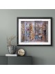 Scène de jazz de New York Peinture 3D sur verre d’Urban , Cadeaux Tu B'Av , I