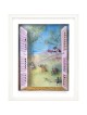 Window to Joy 3D Painting on Glass of Kids Play Sk , Tu B'Av Gifts , I