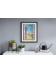 Window to Joy Peinture 3D sur verre de Kids Play Sk , Tu B'Av Gifts , I