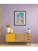 Window to Joy 3D Painting on Glass of Kids Play Sk , Tu B'Av Gifts , I