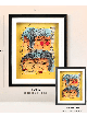 The Beatles Peinture 3D sur verre - Music Lovers Gi , Tu B'Av Gifts , I