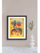 The Beatles Peinture 3D sur verre - Music Lovers Gi , Tu B'Av Gifts , I
