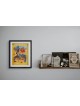 The Beatles Peinture 3D sur verre - Music Lovers Gi , Tu B'Av Gifts , I