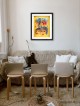 The Beatles Peinture 3D sur verre - Music Lovers Gi , Tu B'Av Gifts , I