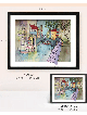 Venise au bord du canal - Peinture sur verre 3D d'automne , Cadeaux Tu B'Av , I
