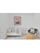 Chat chic dans la ville Peinture sur verre 3D pour Cat Lov , Cadeaux Tu B'Av , I